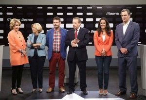 Candidatos Madrid