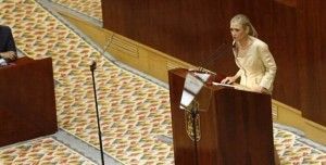 Cifuentes investidura