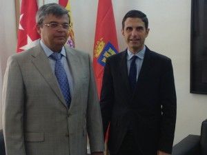 embajador ucrania en alcala