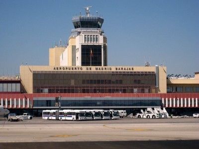 Barajas