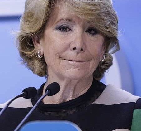 Esperanza Aguirre