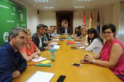 refugiados sirios madrid