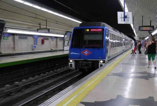 metro