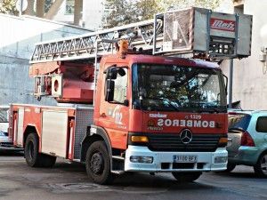 bomberos