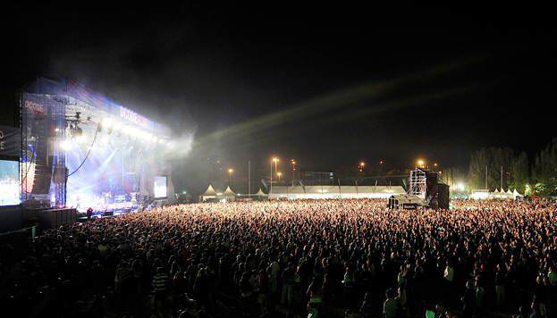 festival DCODE Madrid