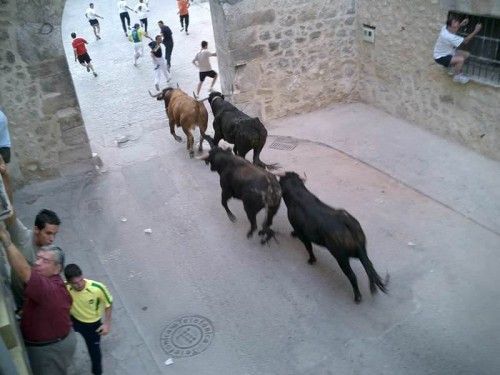 encierro