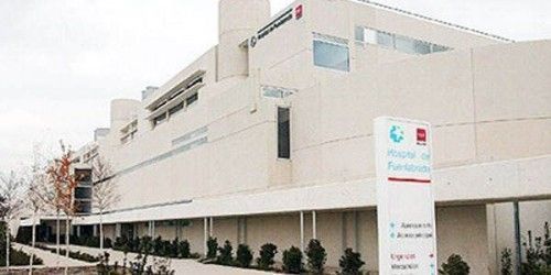 Personal del hospital encontró el cuerpo el pasado lunes.