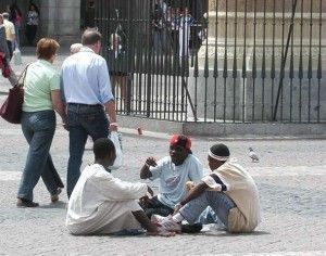 inmigrantes sin papeles