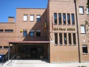 IES Palas Atenea, en Torrejón de Ardoz