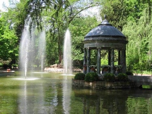 El compositor inspiró su obra más afamada en los Jardines de Aranjuez.