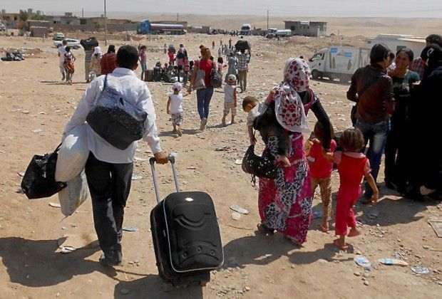 refugiados