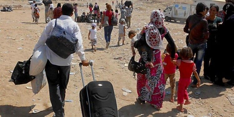 refugiados