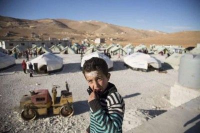 refugiados