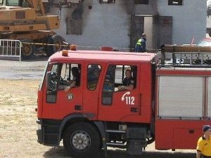 bomberos