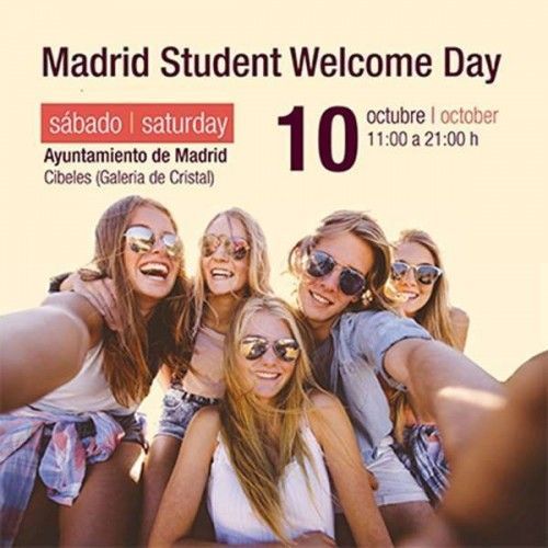 madrid students
