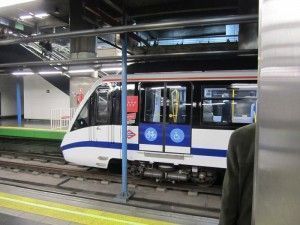 metro