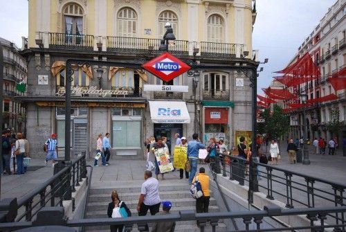 metro sol
