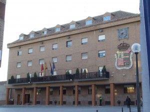 ayuntamiento de móstoles
