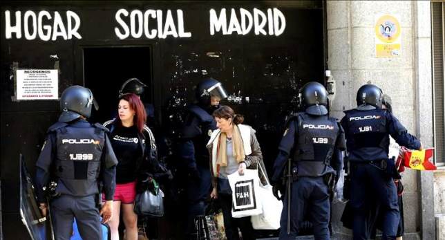 Hogar Social Madrid
