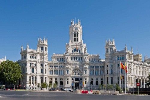 palacio cibeles