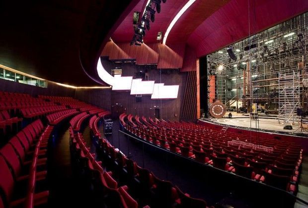 Teatros del Canal
