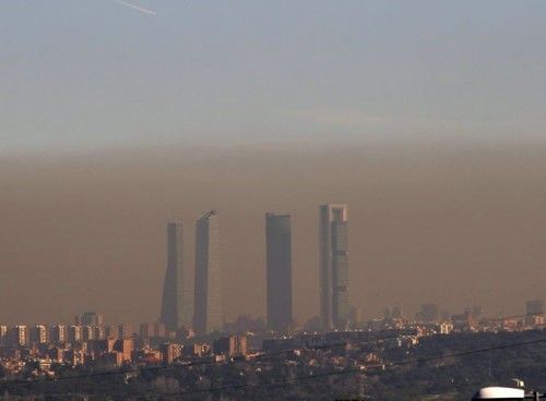 Contaminacion_Madrid