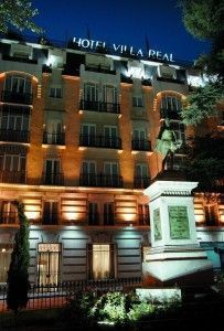 Hotel-villa-real
