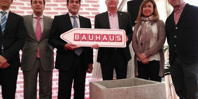 Bauhaus Alcorcón