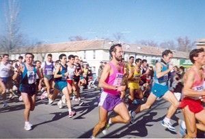 carrera popular