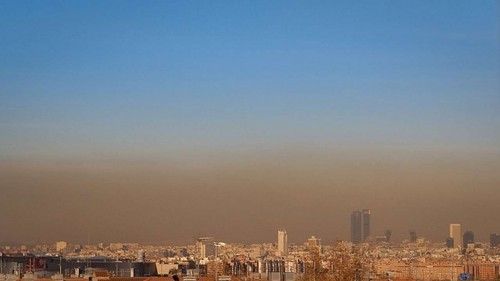 contaminacion madrid 23