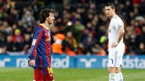 cristiano messi