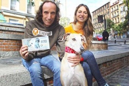 galgo gordo