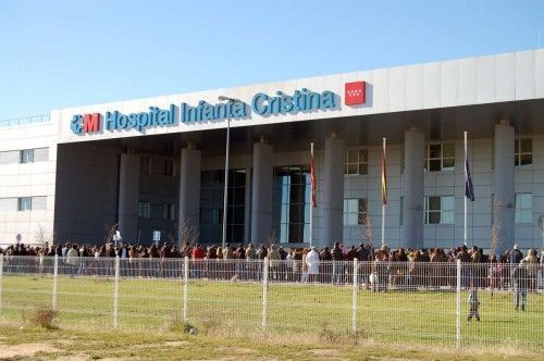 hospital infanta cristina