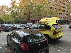 muere una mujer