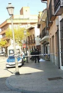 muerto navalcarnero