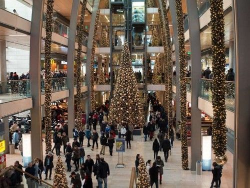 navidad empleo