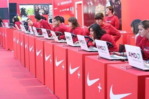 nike vallecas