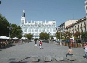 centro de Madrid 