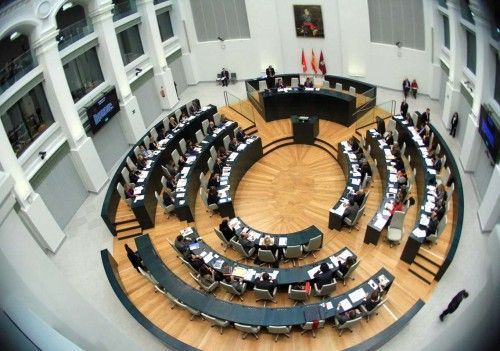 pleno ayuntamiento madrid