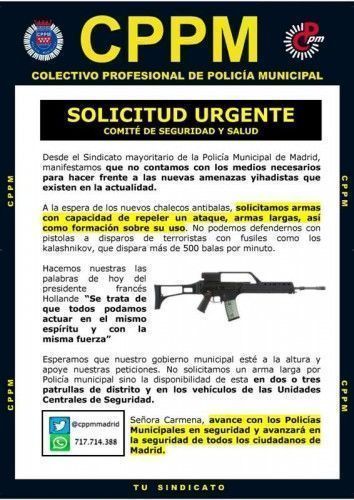 policia