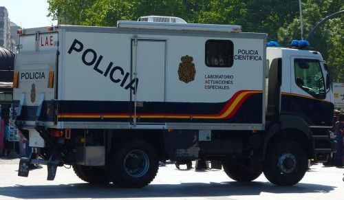 policia 455