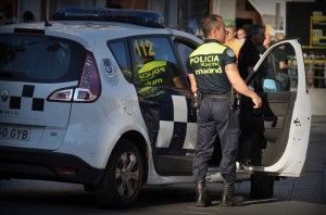policia municipal 232