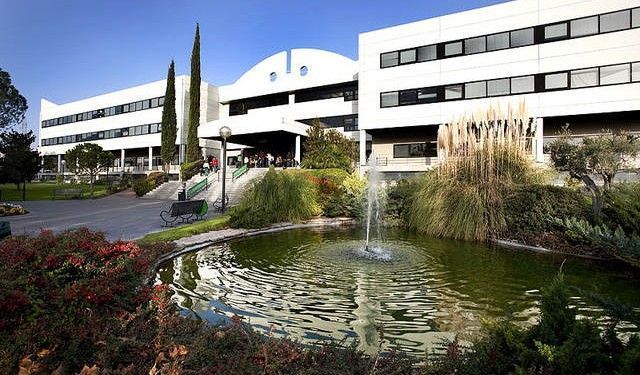 universidad europea de Madrid
