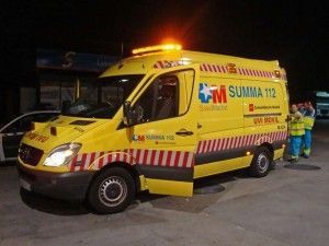 uvi summa emergencias
