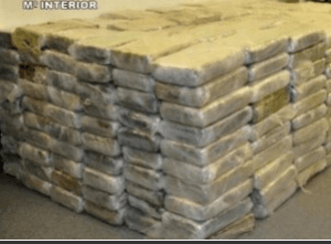 cocaína