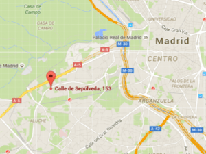 obús de la guerra civil