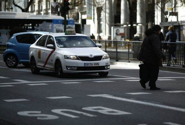 taxi