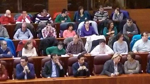 asamblea discpacidad