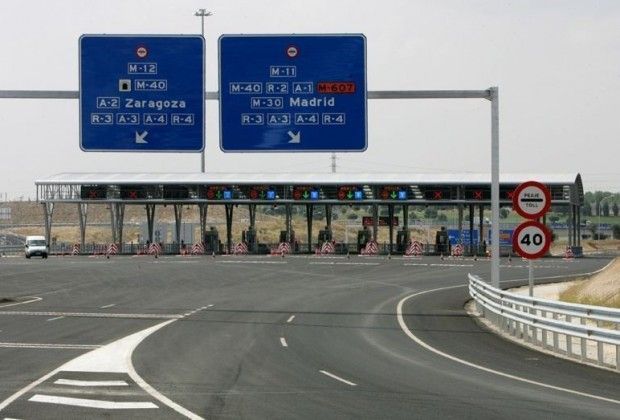 autopistas