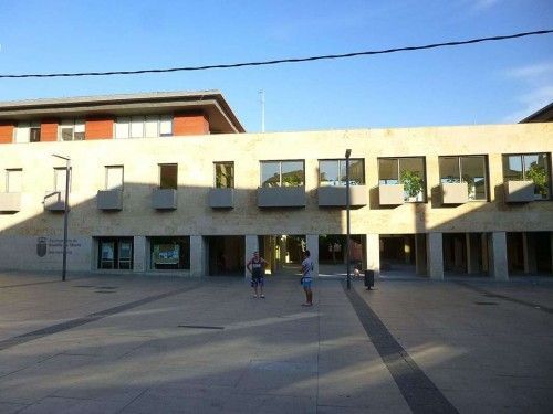Ayuntamiento de Boadilla.